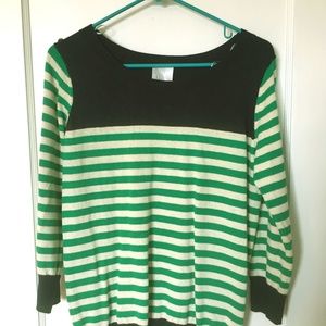 Anthropologie HI THERE Sweater